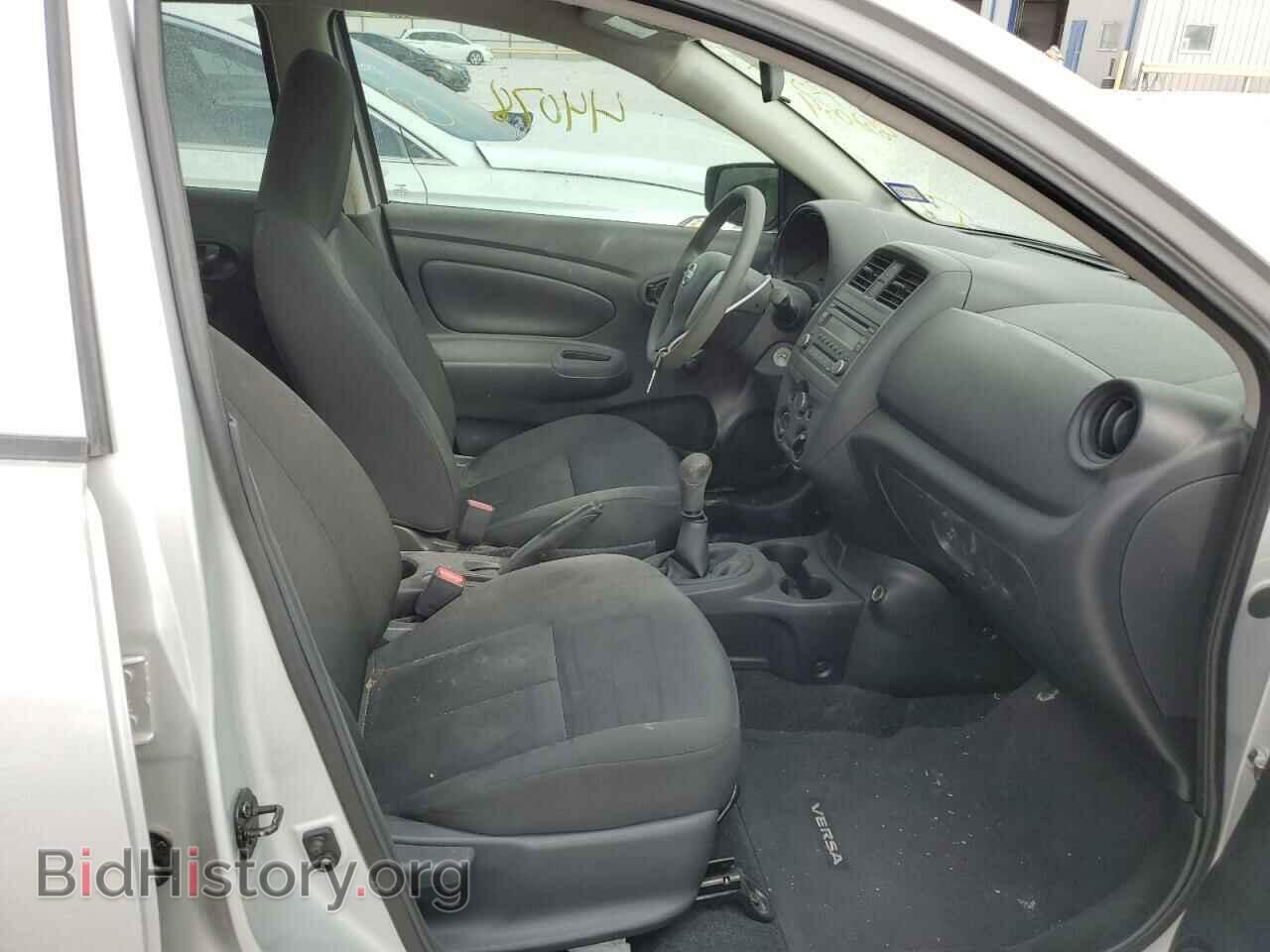2017 NISSAN VERSA - VIN: 3N1CN7AP1HL852054 - Фото 5