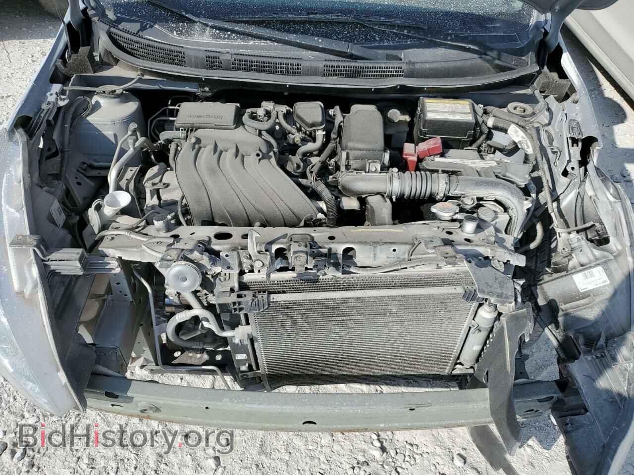 2017 NISSAN VERSA - VIN: 3N1CN7AP1HL852054 - Фото 7