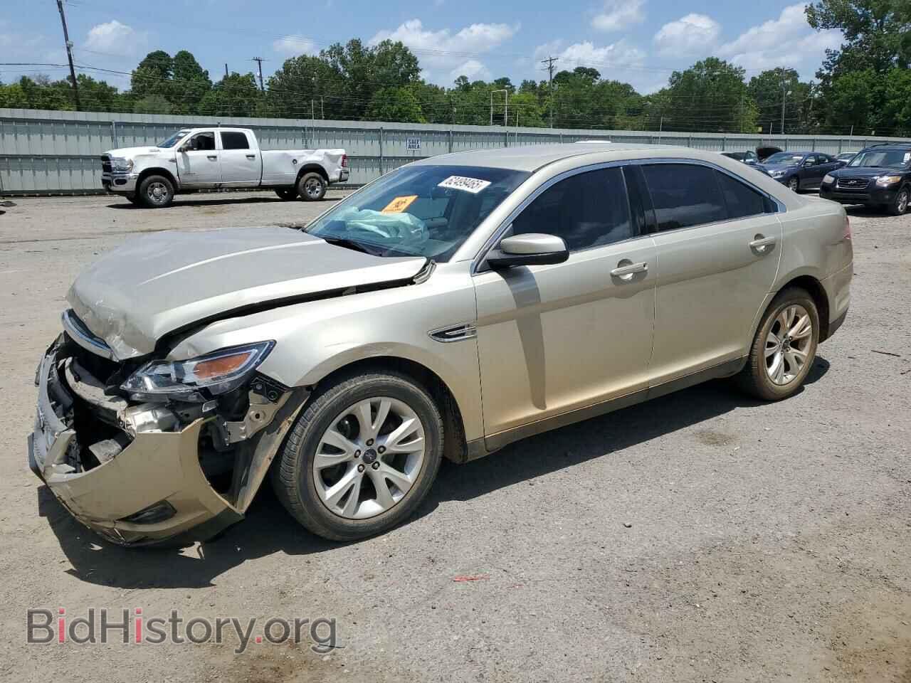 Photo 1FAHP2EW8BG172705 - FORD TAURUS 2011