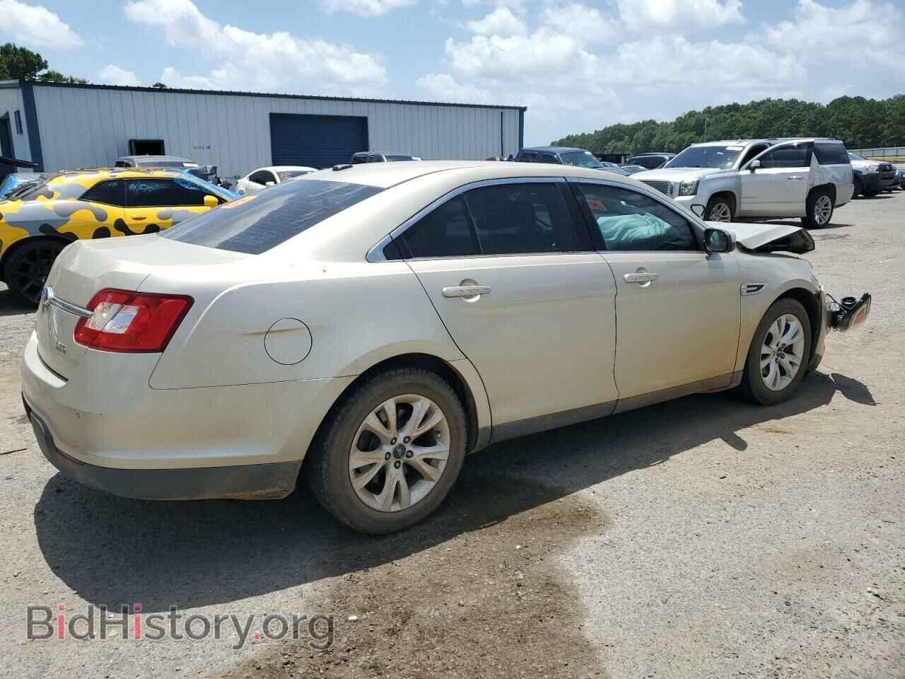 2011 FORD TAURUS - VIN: 1FAHP2EW8BG172705 - Photo 3