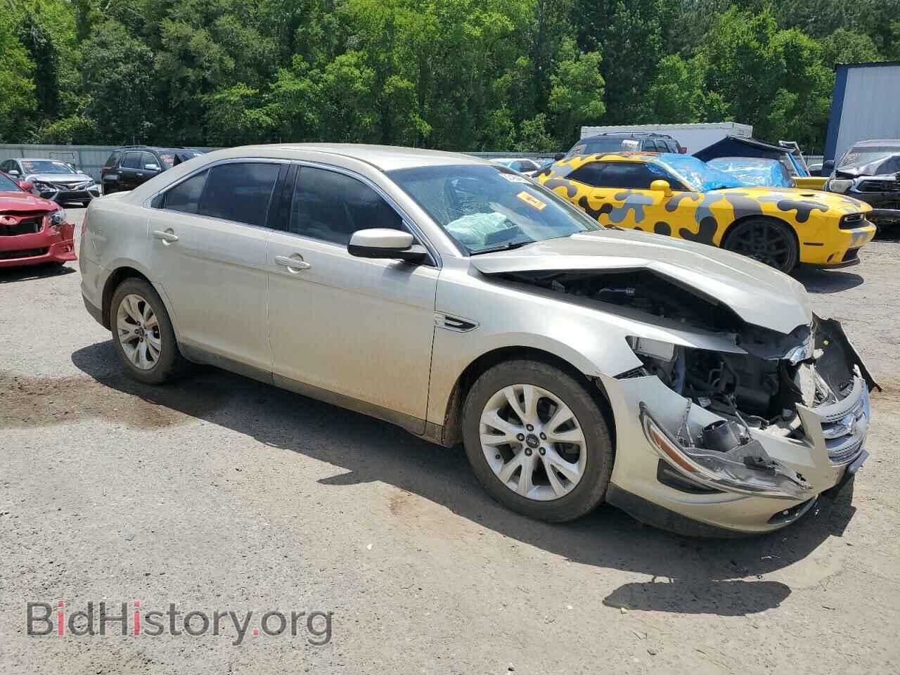 2011 FORD TAURUS - VIN: 1FAHP2EW8BG172705 - Photo 4