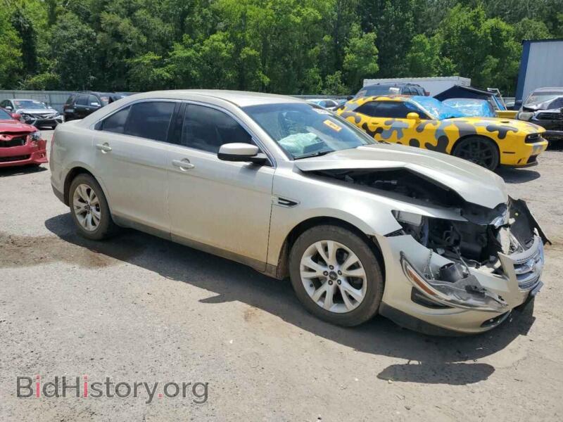 2011 Ford TAURUS (VIN 1FAHP2EW8BG172705) — photo 4 of 13
