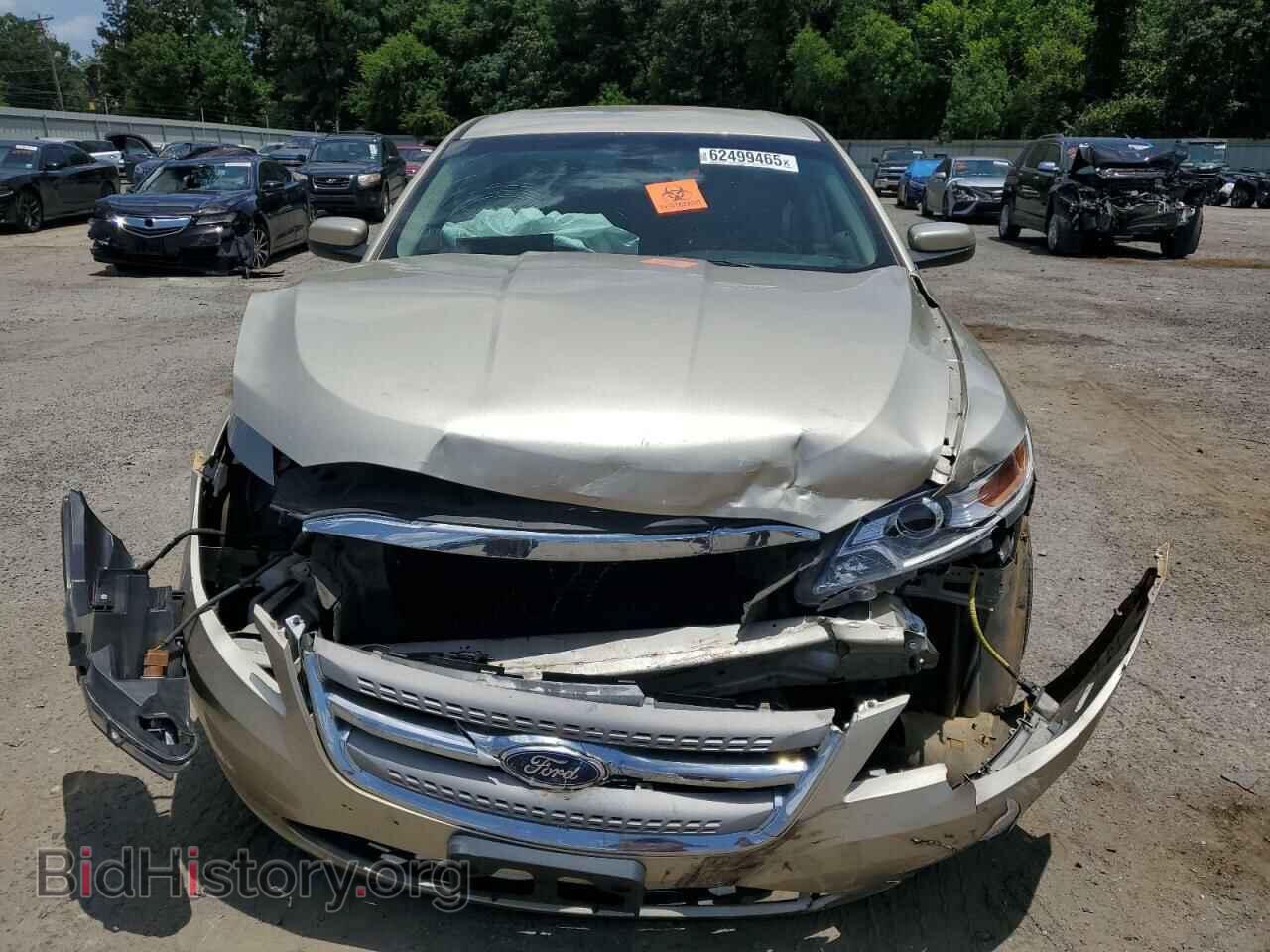 2011 FORD TAURUS - VIN: 1FAHP2EW8BG172705 - Photo 5