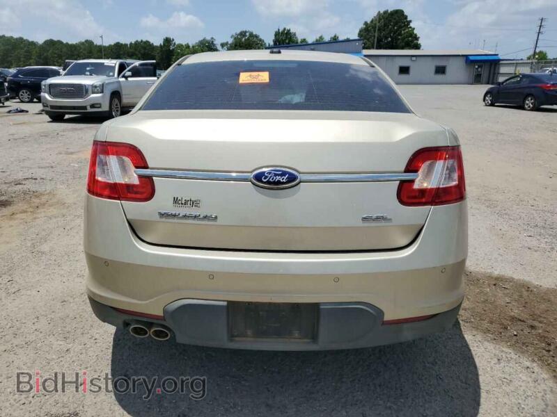 2011 Ford TAURUS (VIN 1FAHP2EW8BG172705) — photo 6 of 13