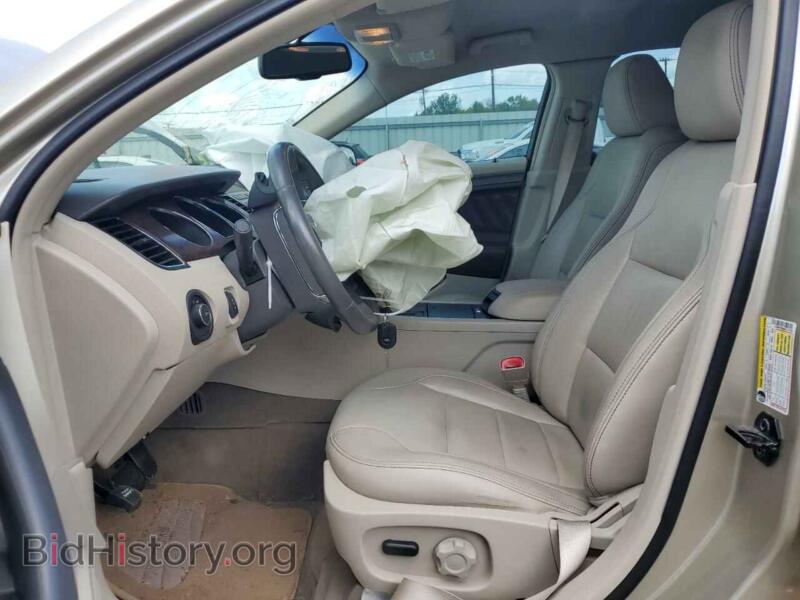 2011 Ford TAURUS (VIN 1FAHP2EW8BG172705) — photo 7 of 13