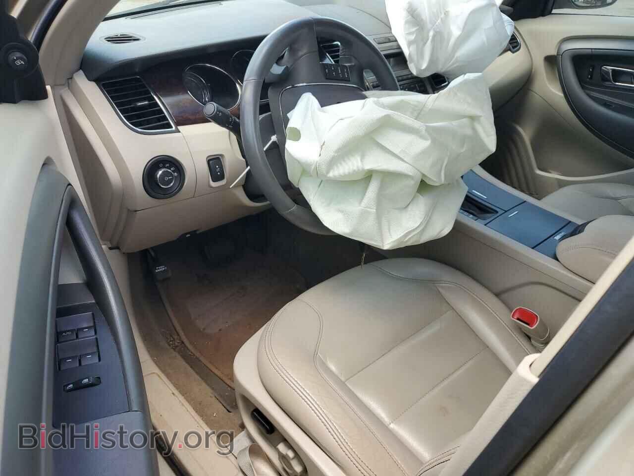 2011 FORD TAURUS - VIN: 1FAHP2EW8BG172705 - Photo 8