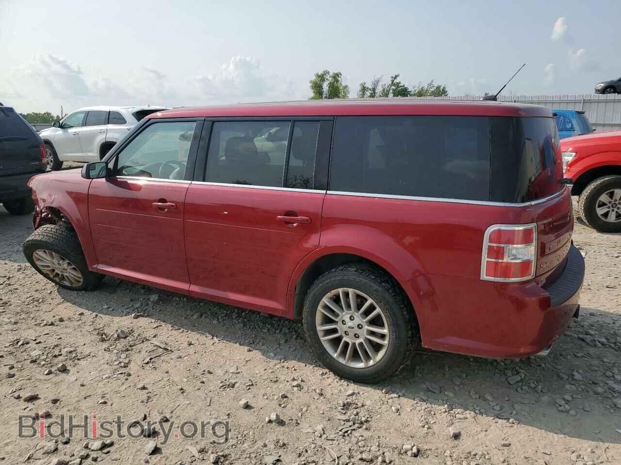 2013 FORD FLEX - VIN: 2FMHK6C88DBD22385 - Photo 2