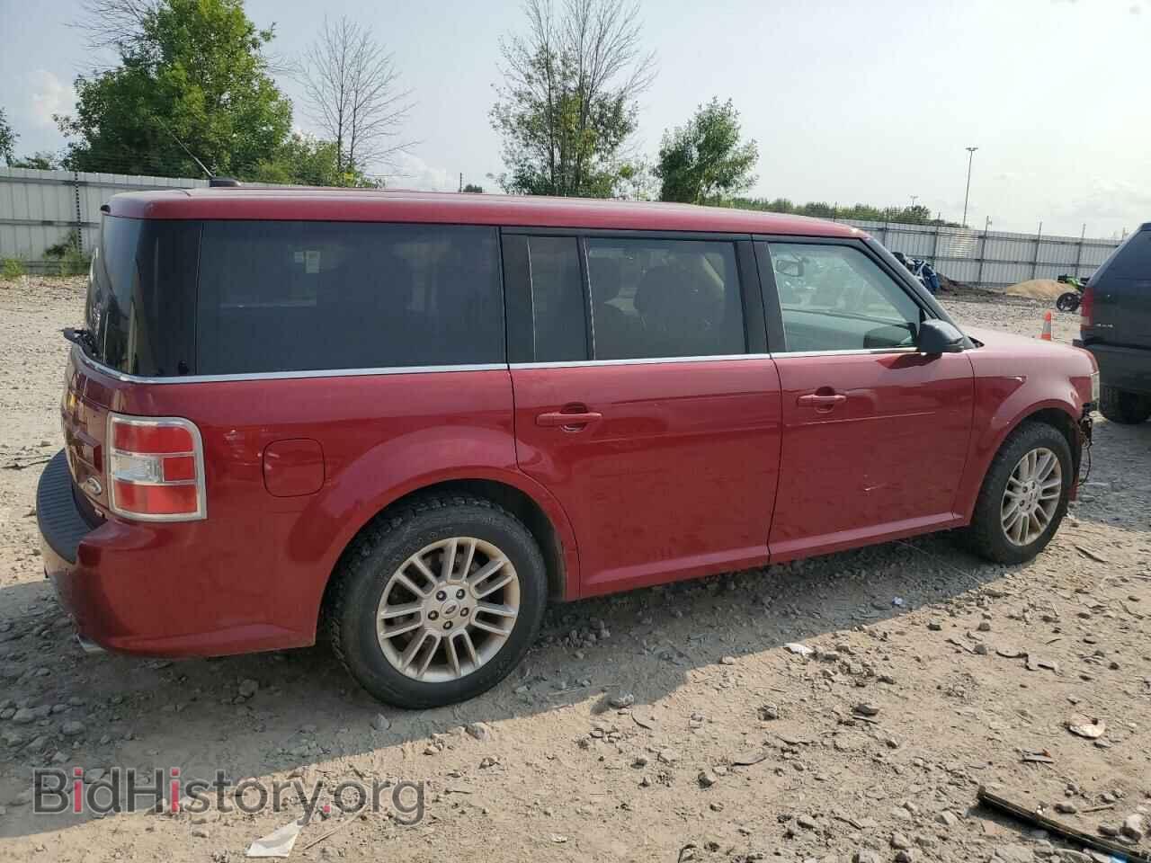 2013 FORD FLEX - VIN: 2FMHK6C88DBD22385 - Photo 3