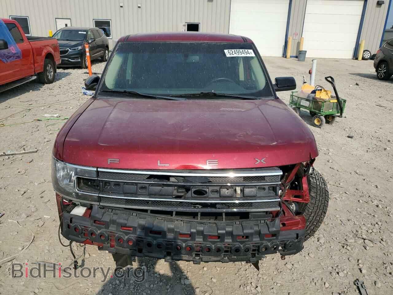 2013 FORD FLEX - VIN: 2FMHK6C88DBD22385 - Photo 5