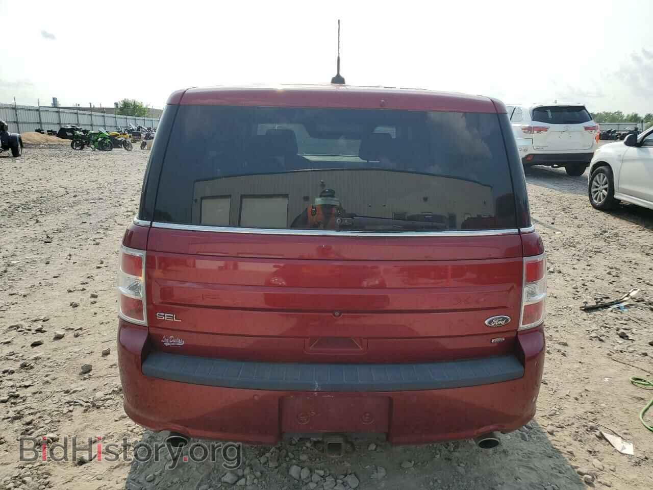 2013 FORD FLEX - VIN: 2FMHK6C88DBD22385 - Photo 6