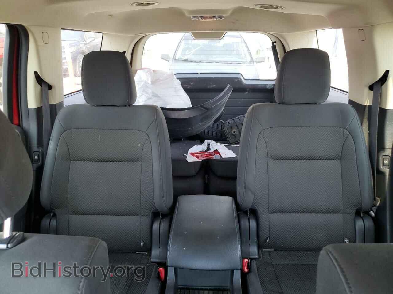 2013 FORD FLEX - VIN: 2FMHK6C88DBD22385 - Photo 10