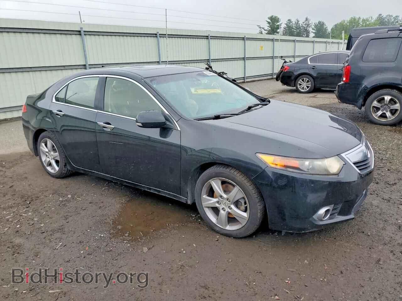2013 ACURA TSX - VIN: JH4CU2F60DC010524 - Фото 4