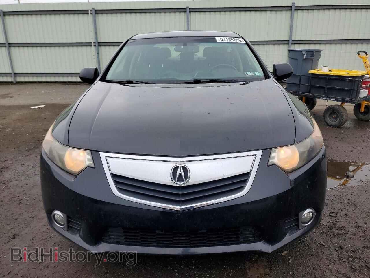 2013 ACURA TSX - VIN: JH4CU2F60DC010524 - Фото 5