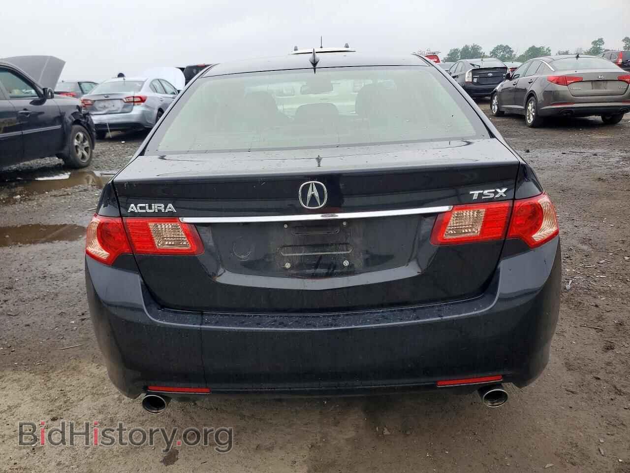 2013 ACURA TSX - VIN: JH4CU2F60DC010524 - Фото 6