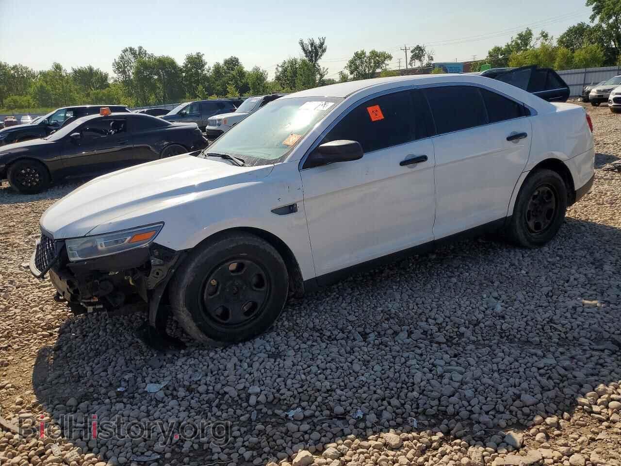 Фотография 1FAHP2MK8DG170017 - FORD TAURUS 2013