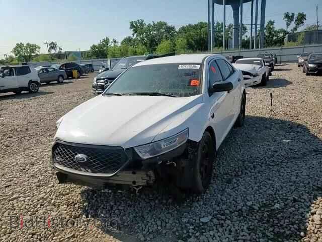 2013 FORD TAURUS - VIN: 1FAHP2MK8DG170017 - Photo 13