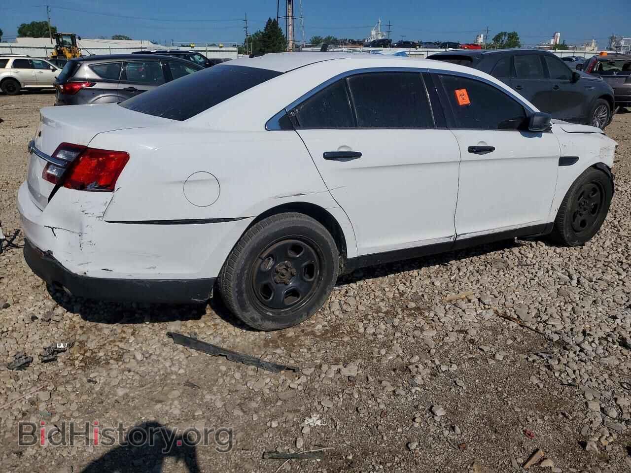 2013 FORD TAURUS - VIN: 1FAHP2MK8DG170017 - Photo 3