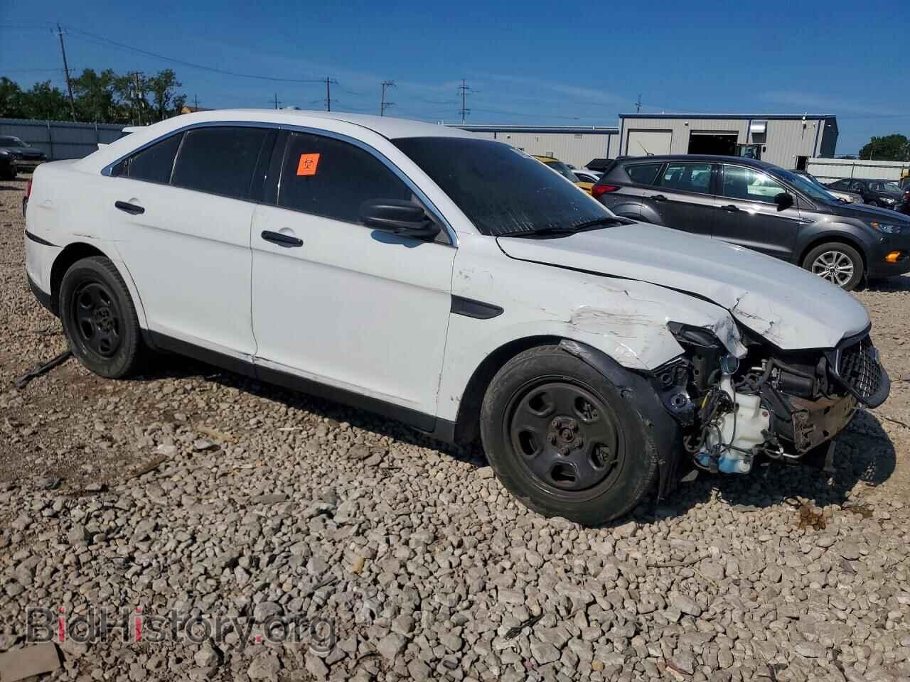 2013 FORD TAURUS - VIN: 1FAHP2MK8DG170017 - Photo 4