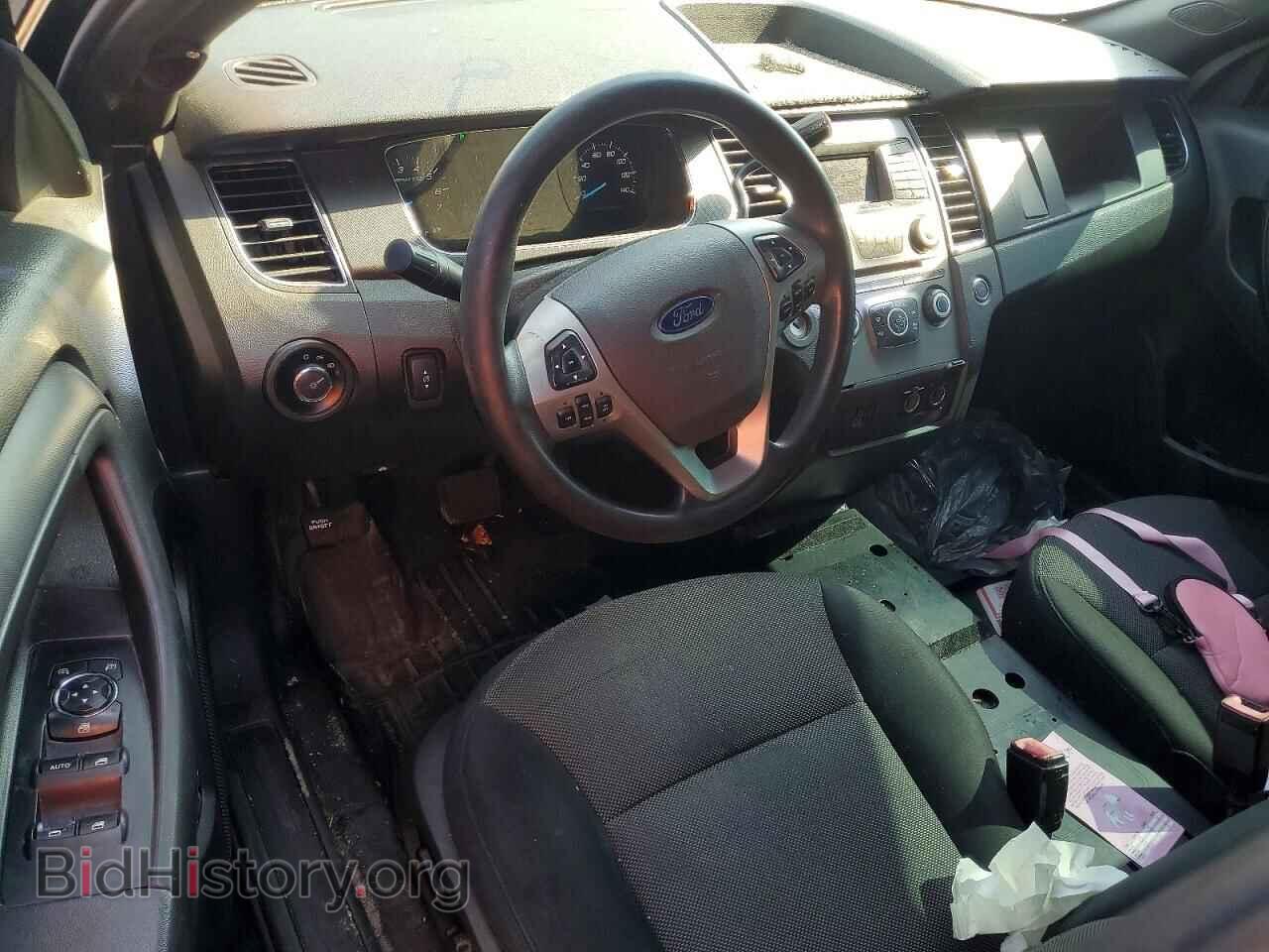 2013 FORD TAURUS - VIN: 1FAHP2MK8DG170017 - Photo 8