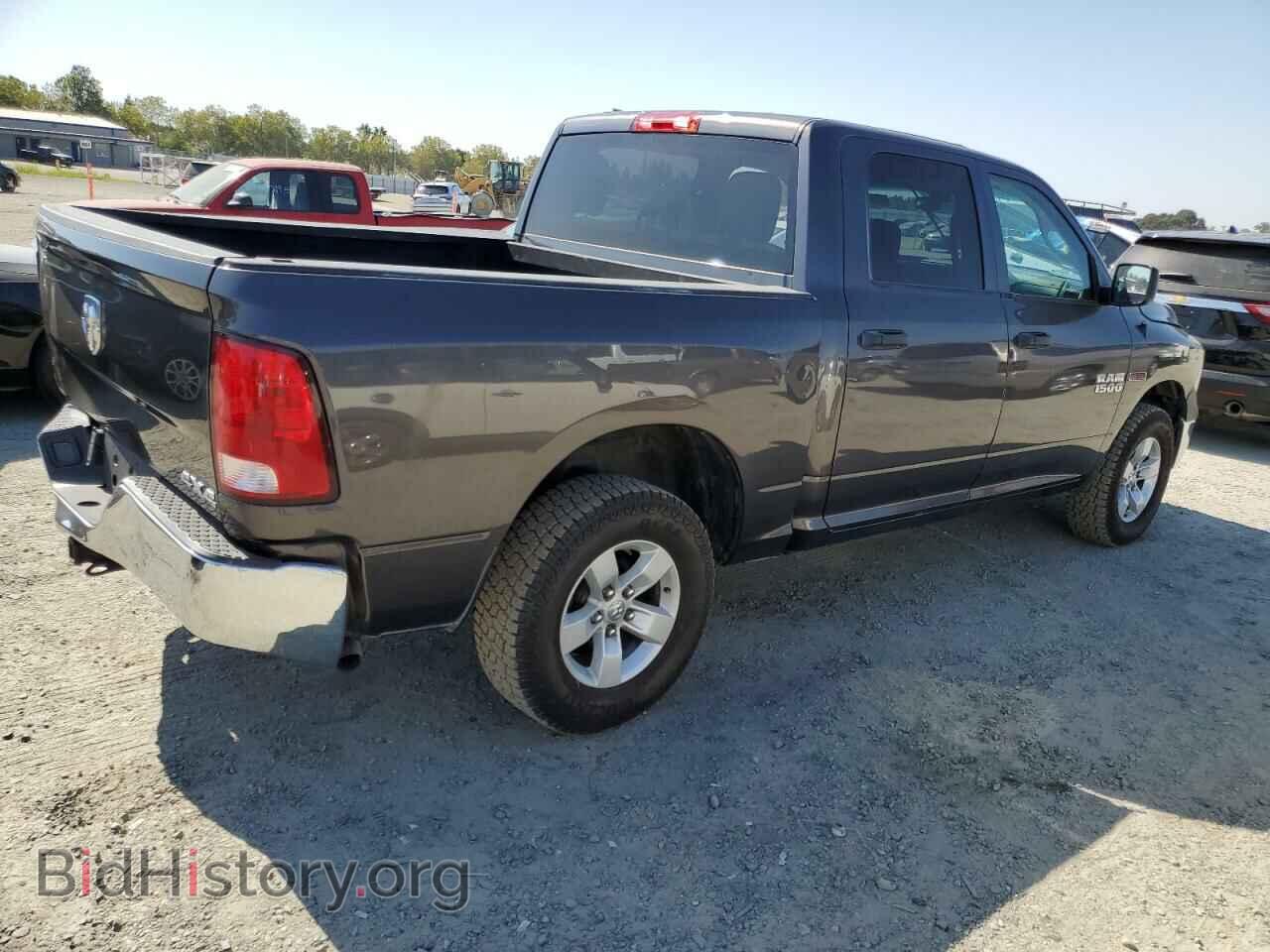 2018 RAM 1500 - VIN: 1C6RR7KM6JS227812 - Photo 3