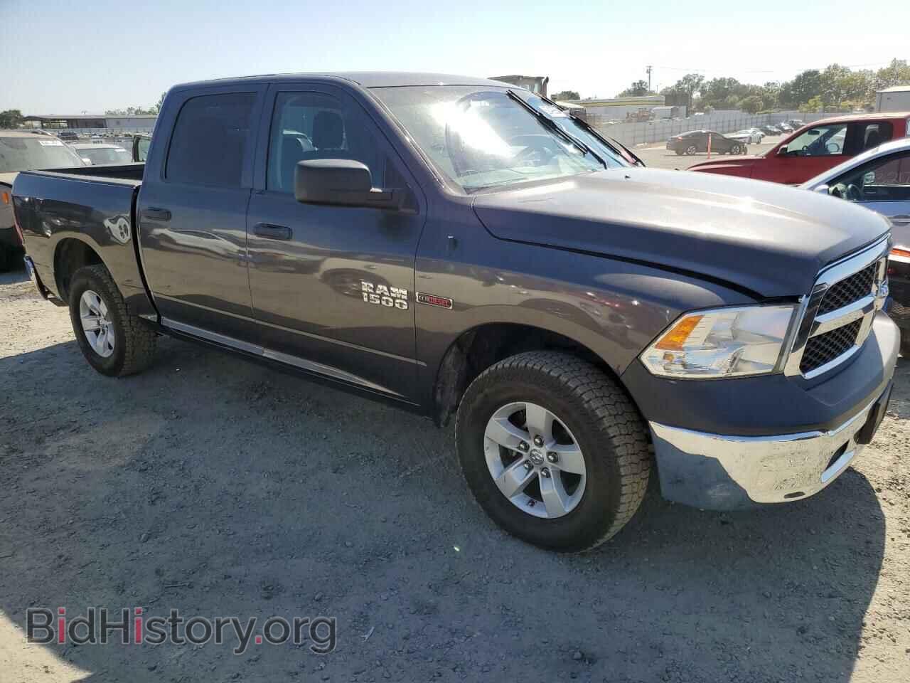 2018 RAM 1500 - VIN: 1C6RR7KM6JS227812 - Photo 4