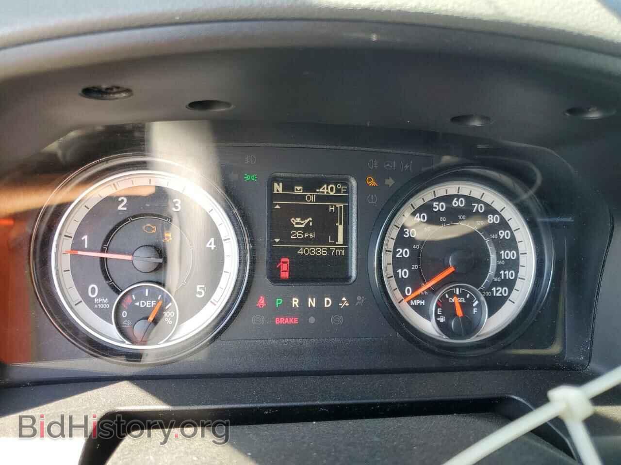 2018 RAM 1500 - VIN: 1C6RR7KM6JS227812 - Photo 9