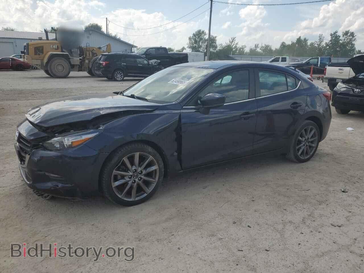 Фотография 3MZBN1V38JM213132 - MAZDA 3 2018