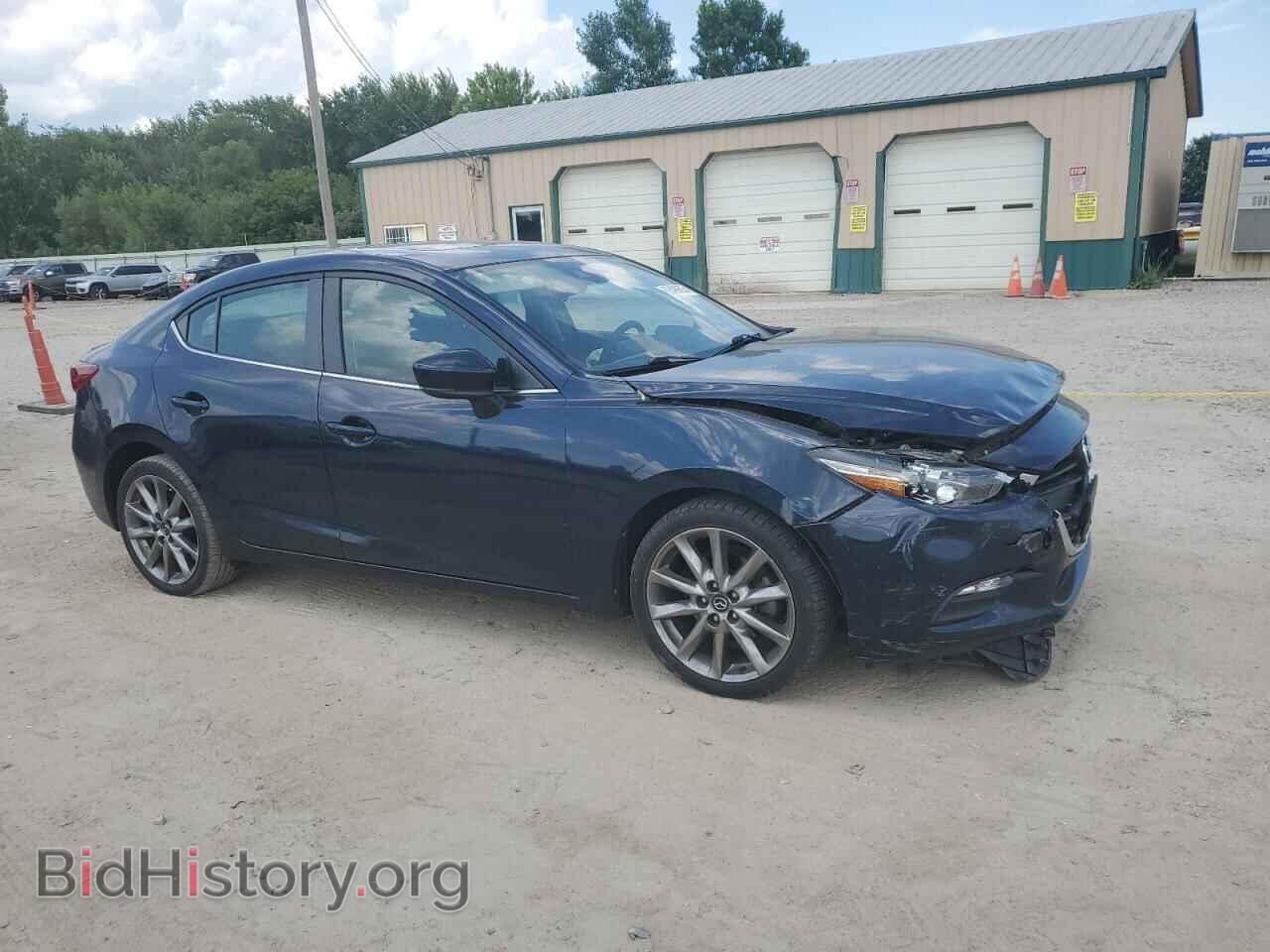 2018 MAZDA 3 - VIN: 3MZBN1V38JM213132 - Фото 4