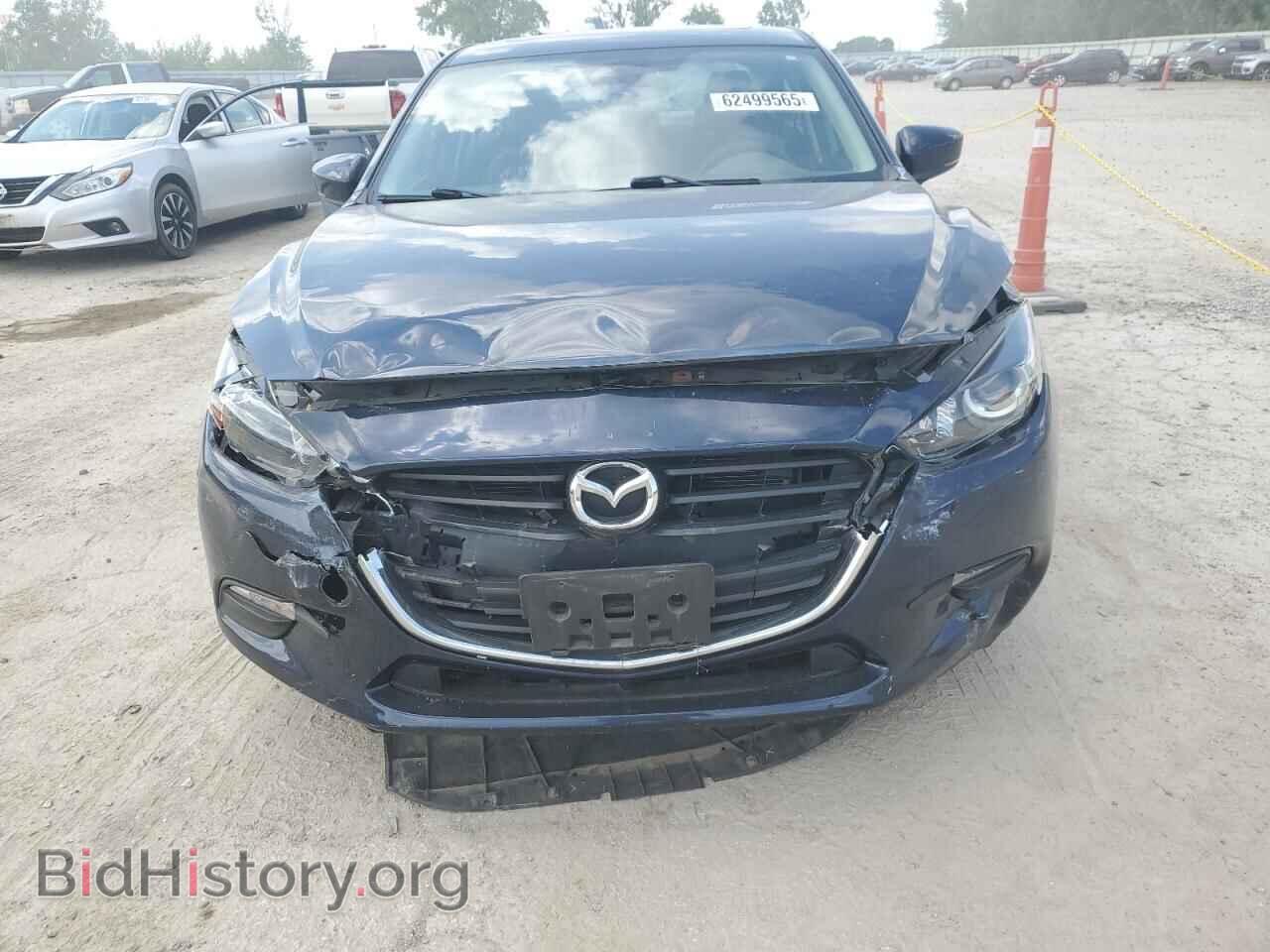 2018 MAZDA 3 - VIN: 3MZBN1V38JM213132 - Фото 5