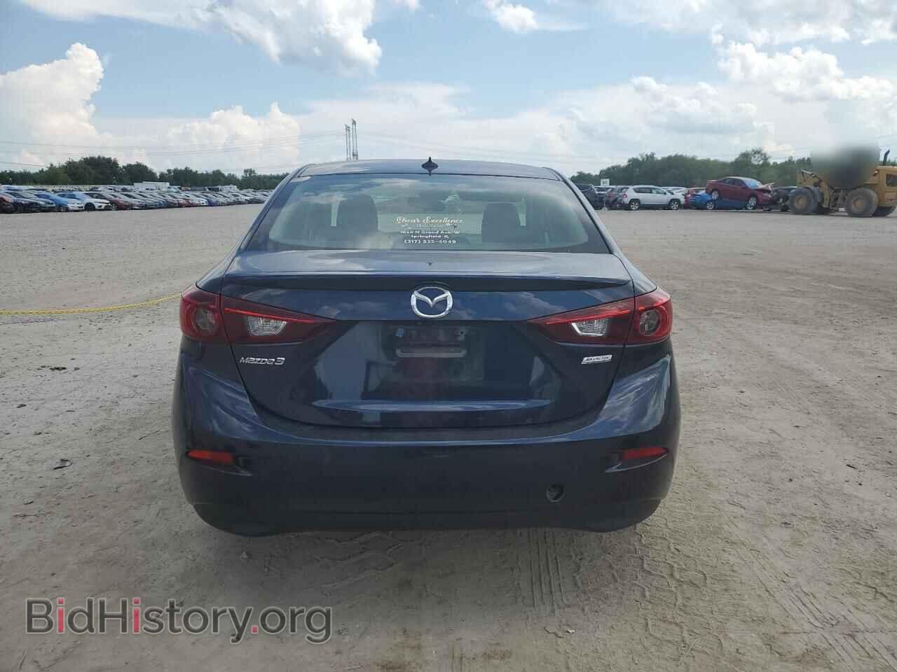 2018 MAZDA 3 - VIN: 3MZBN1V38JM213132 - Фото 6