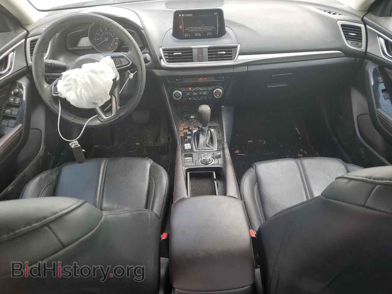 2018 MAZDA 3 - VIN: 3MZBN1V38JM213132 - Фото 8