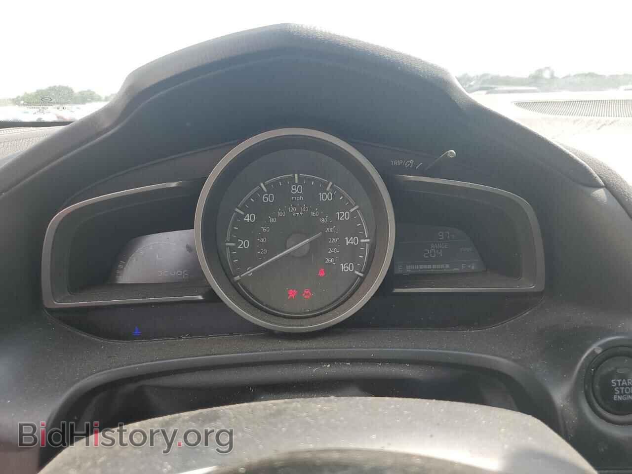 2018 MAZDA 3 - VIN: 3MZBN1V38JM213132 - Фото 9