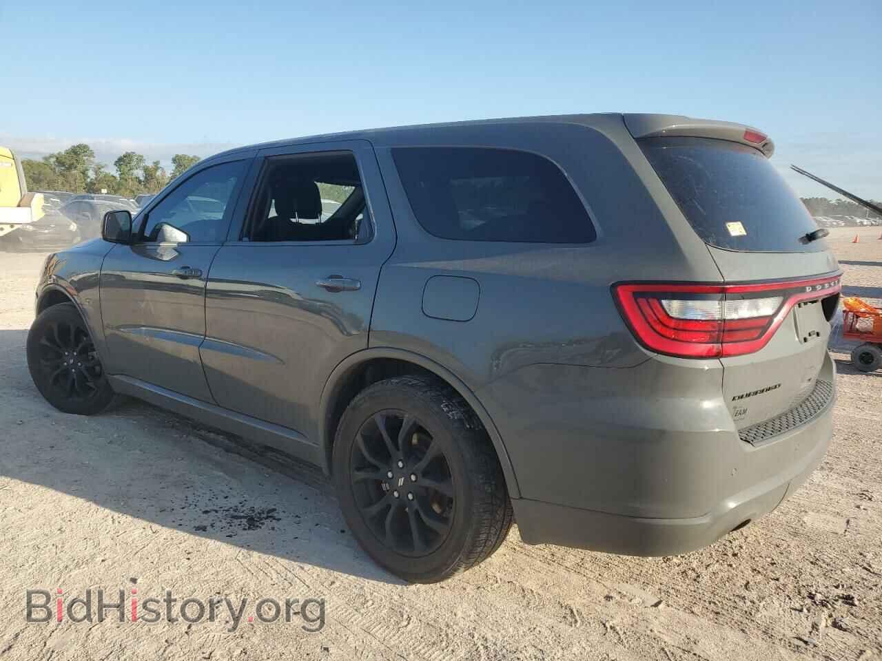 2020 DODGE DURANGO - VIN: 1C4RDHAG4LC162626 - Photo 2