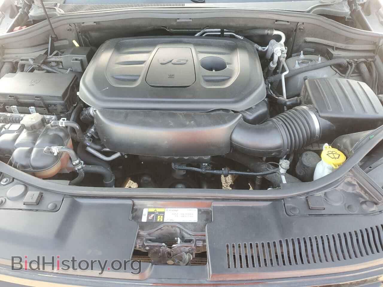 2020 DODGE DURANGO - VIN: 1C4RDHAG4LC162626 - Photo 12