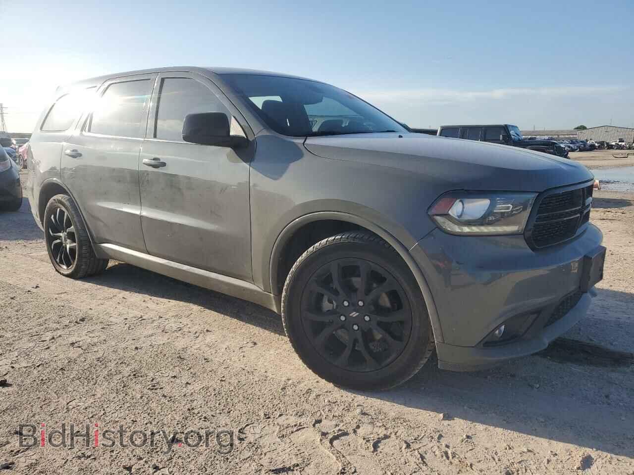 2020 DODGE DURANGO - VIN: 1C4RDHAG4LC162626 - Photo 4