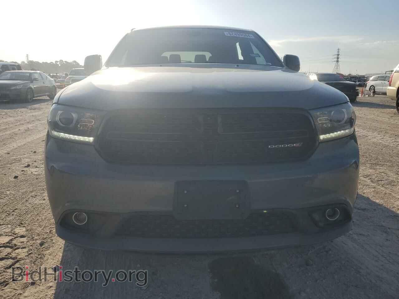 2020 DODGE DURANGO - VIN: 1C4RDHAG4LC162626 - Photo 5