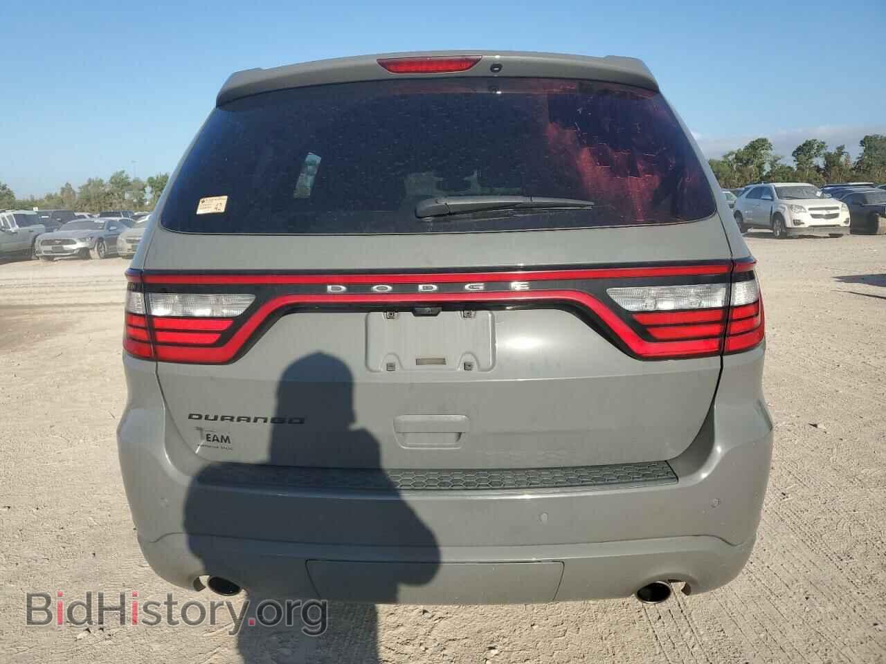 2020 DODGE DURANGO - VIN: 1C4RDHAG4LC162626 - Photo 6