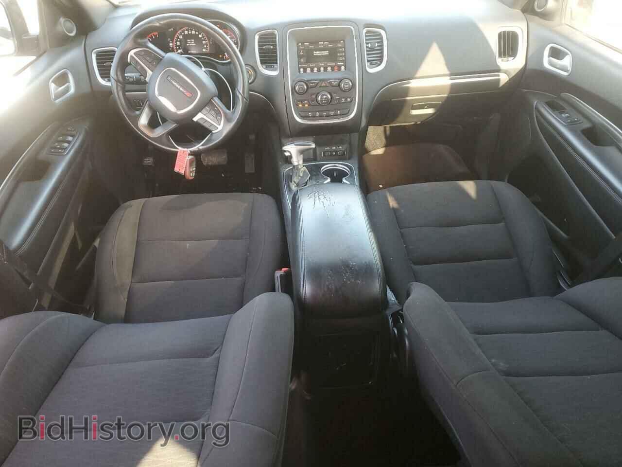 2020 DODGE DURANGO - VIN: 1C4RDHAG4LC162626 - Photo 8