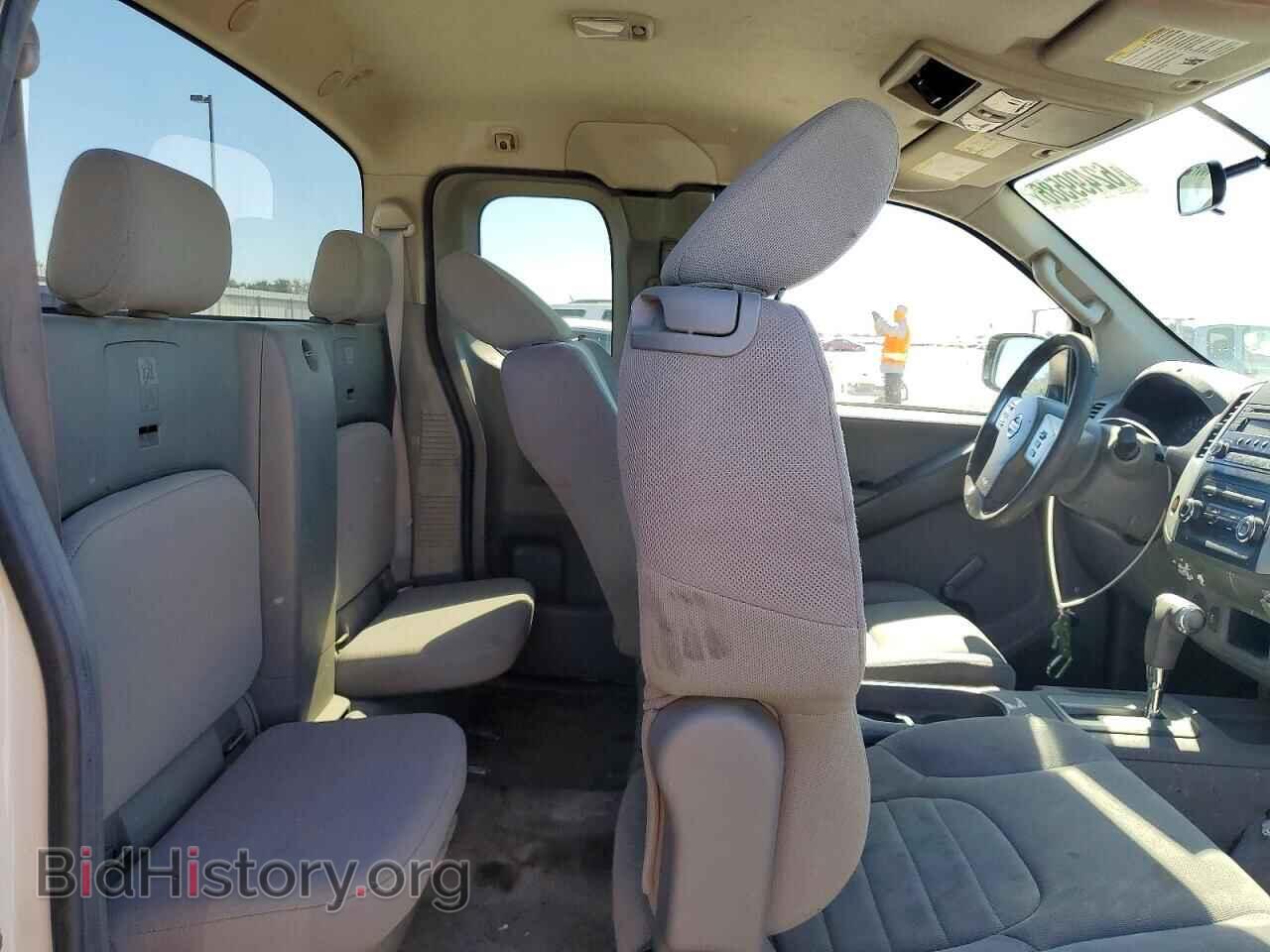 2014 NISSAN FRONTIER - VIN: 1N6BD0CT3EN745187 - Фото 10