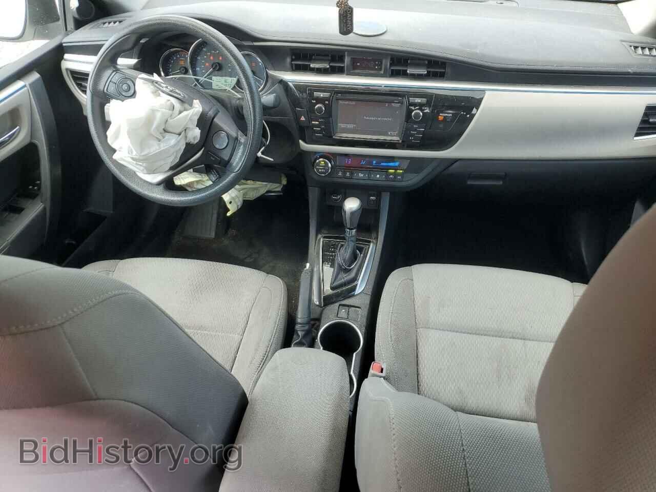 2016 TOYOTA COROLLA - VIN: 5YFBURHE9GP520070 - Фото 8