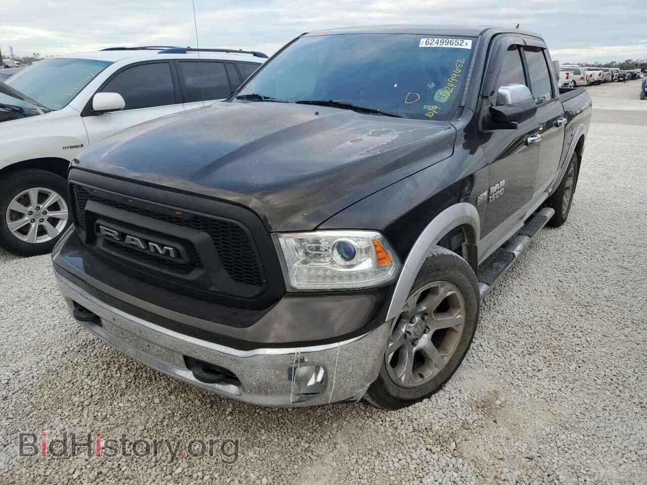 2014 RAM 1500 - VIN: 1C6RR6NT6ES221835 - Фото 2