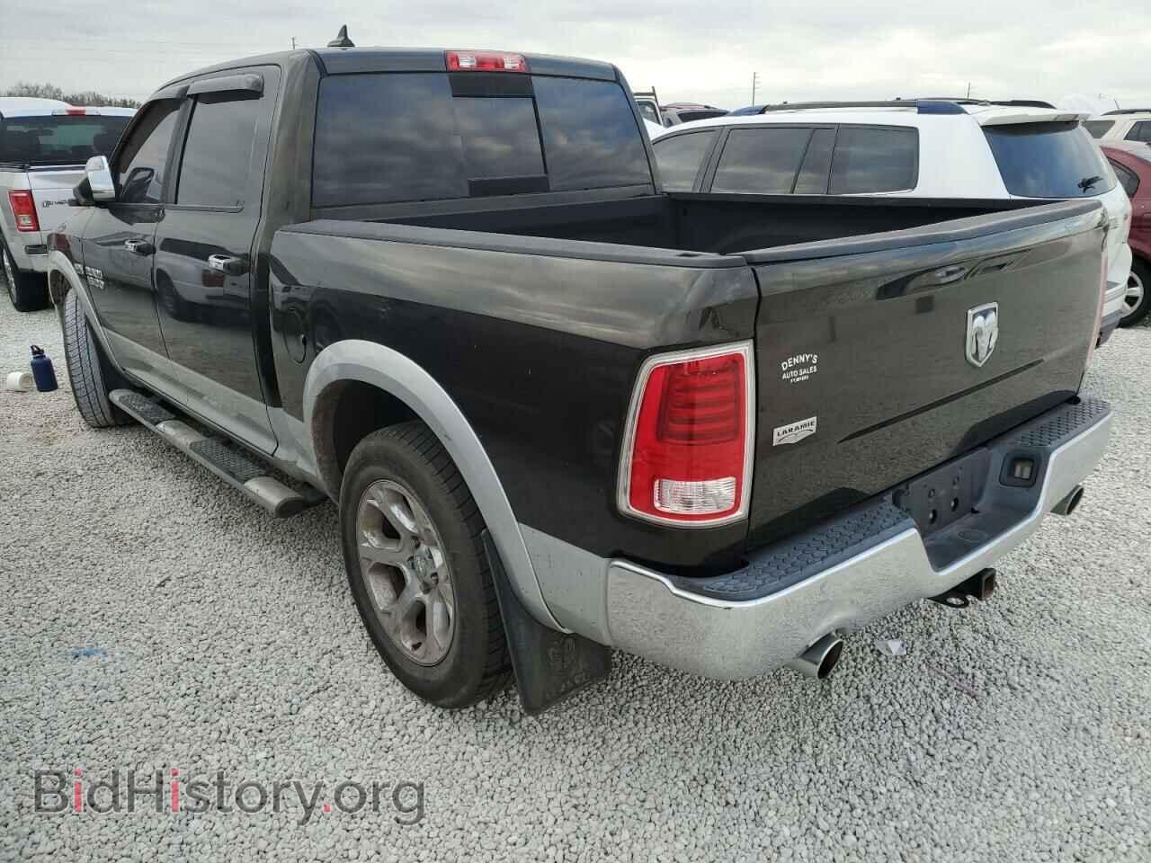 2014 RAM 1500 - VIN: 1C6RR6NT6ES221835 - Фото 3