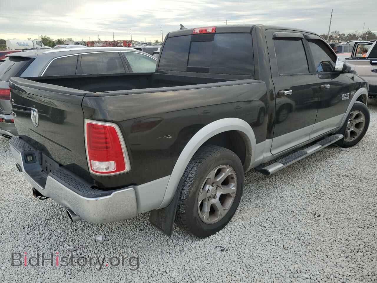 2014 RAM 1500 - VIN: 1C6RR6NT6ES221835 - Фото 4