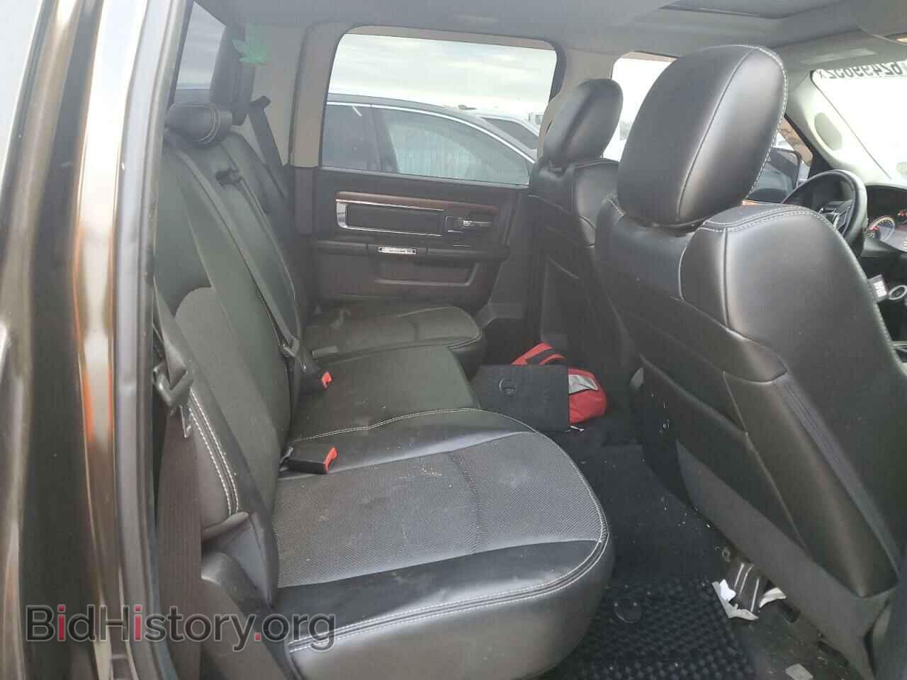 2014 RAM 1500 - VIN: 1C6RR6NT6ES221835 - Фото 6