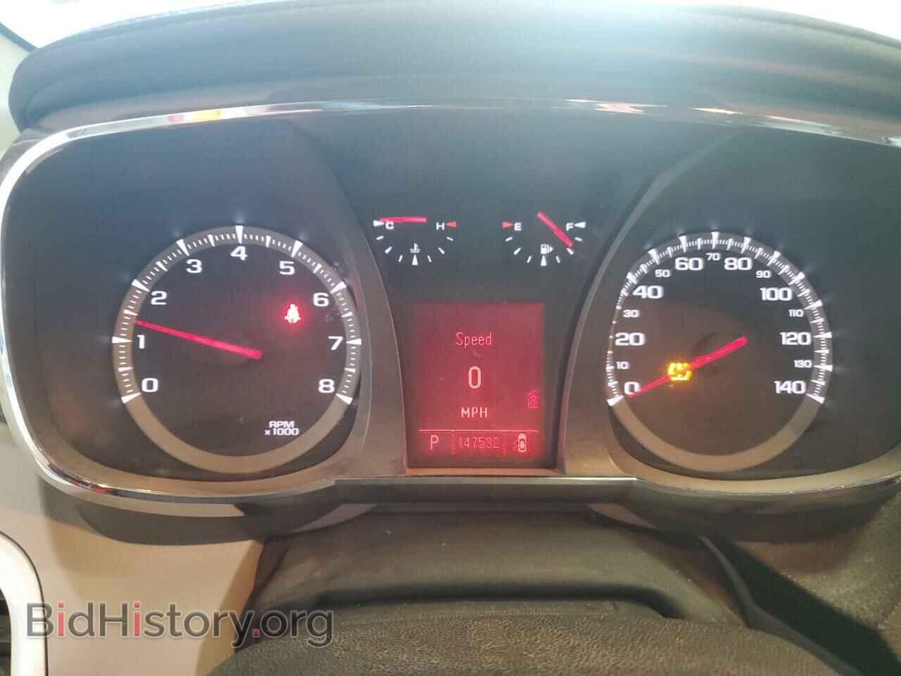 2010 GMC TERRAIN - VIN: 2CTFLJEW9A6392199 - Фото 9