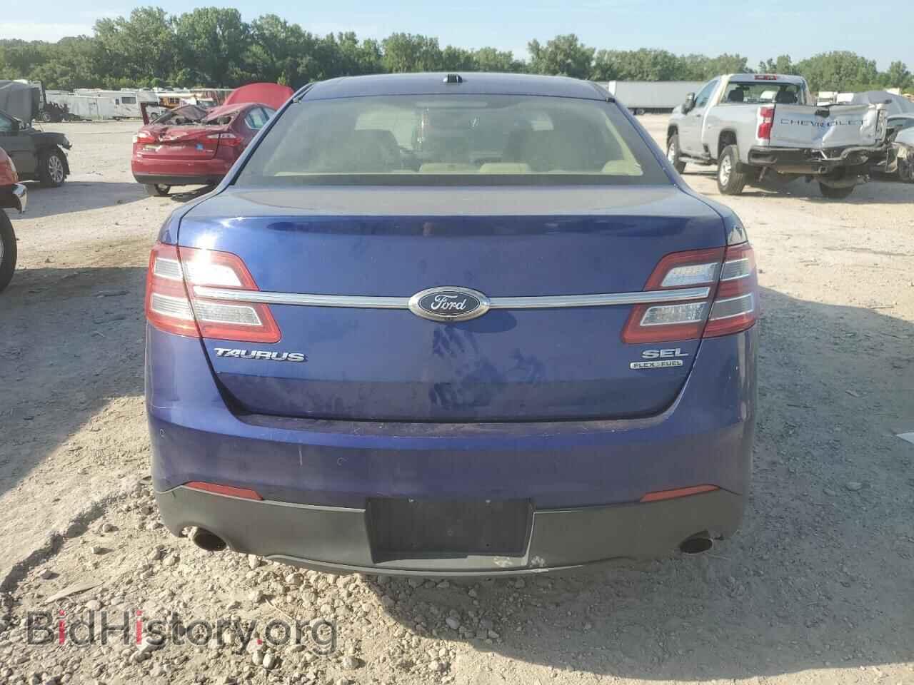 2013 FORD TAURUS - VIN: 1FAHP2E85DG120744 - Фото 6