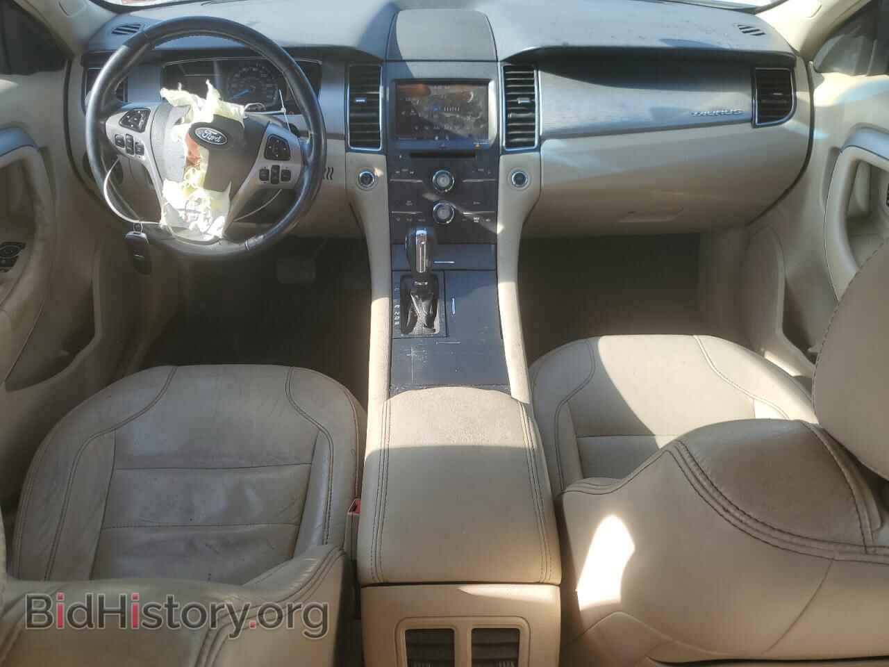 2013 FORD TAURUS - VIN: 1FAHP2E85DG120744 - Фото 8