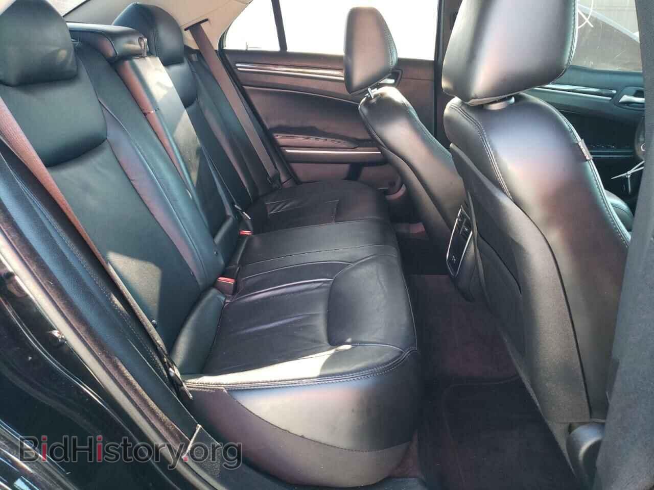 2017 CHRYSLER 300 - VIN: 2C3CCAAG4HH657613 - Фото 6