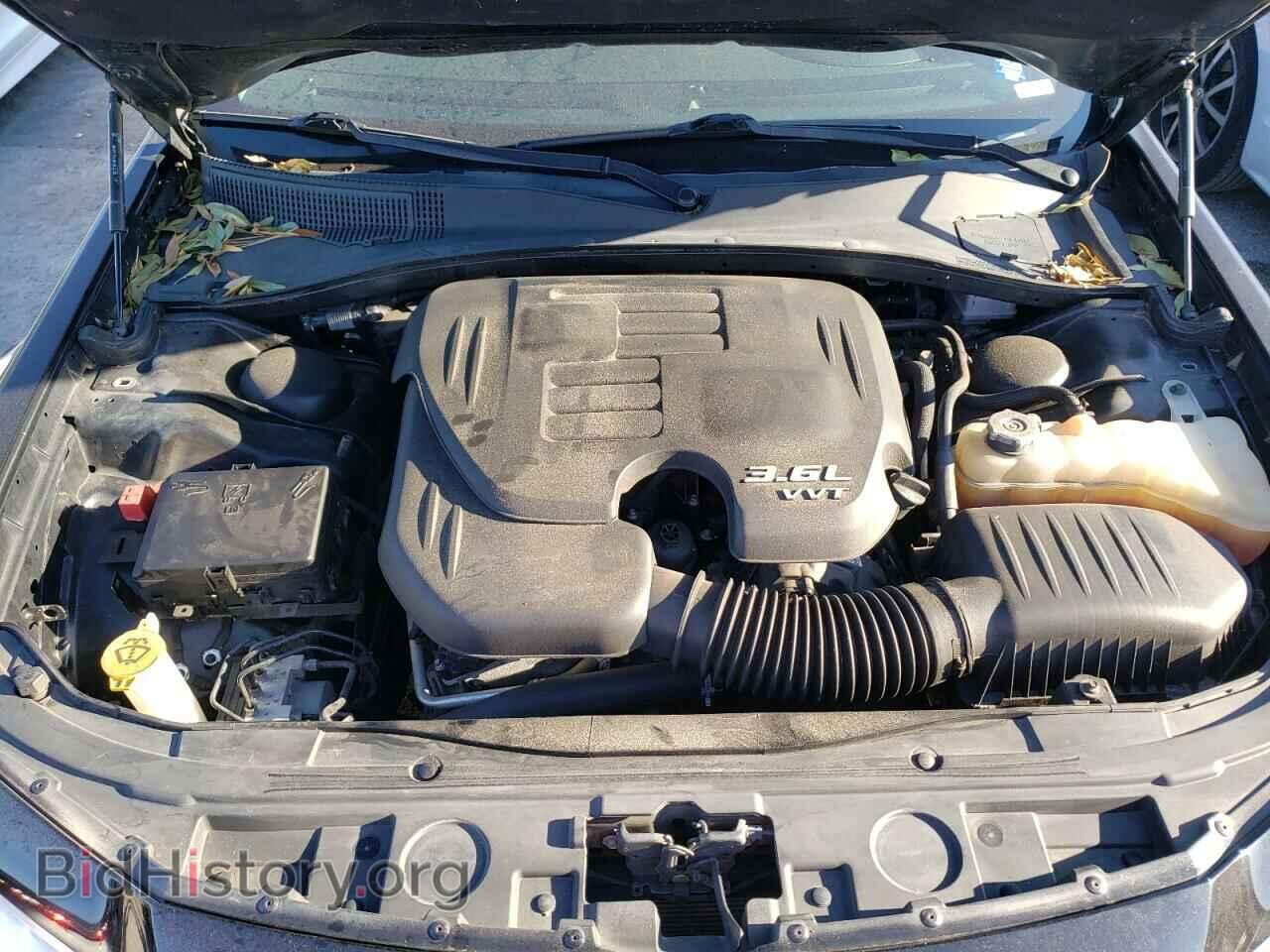 2017 CHRYSLER 300 - VIN: 2C3CCAAG4HH657613 - Фото 7