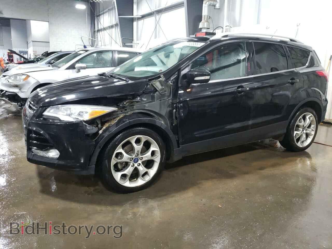 Фотография 1FMCU9J92EUE26500 - FORD ESCAPE 2014